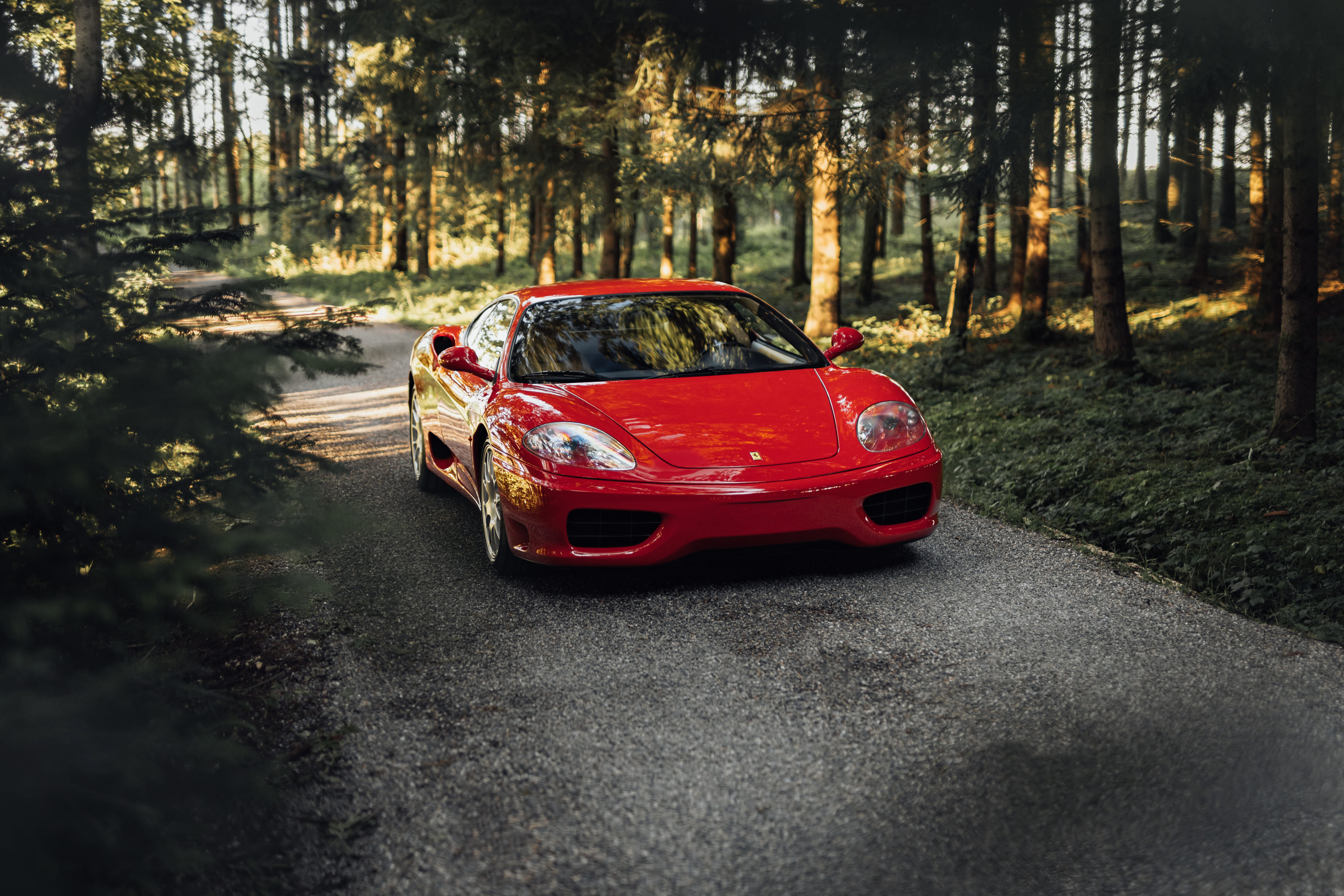 Ferrari 360 Modena